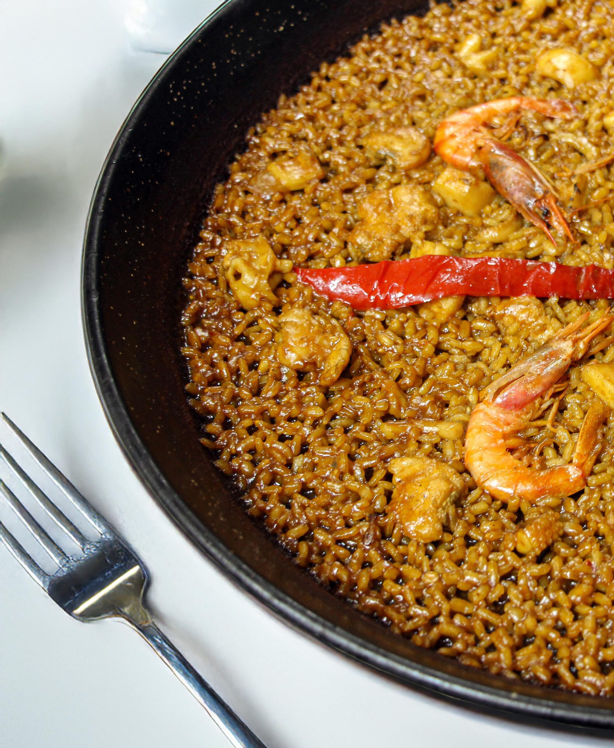 ARROZ-SEPIA